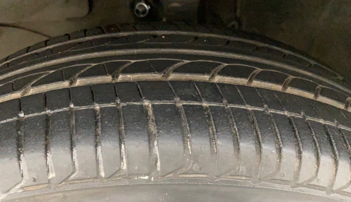 2012 Honda City 1.5L I-VTEC V MT, Petrol, Manual, 74,721 km, Left Front Tyre Tread