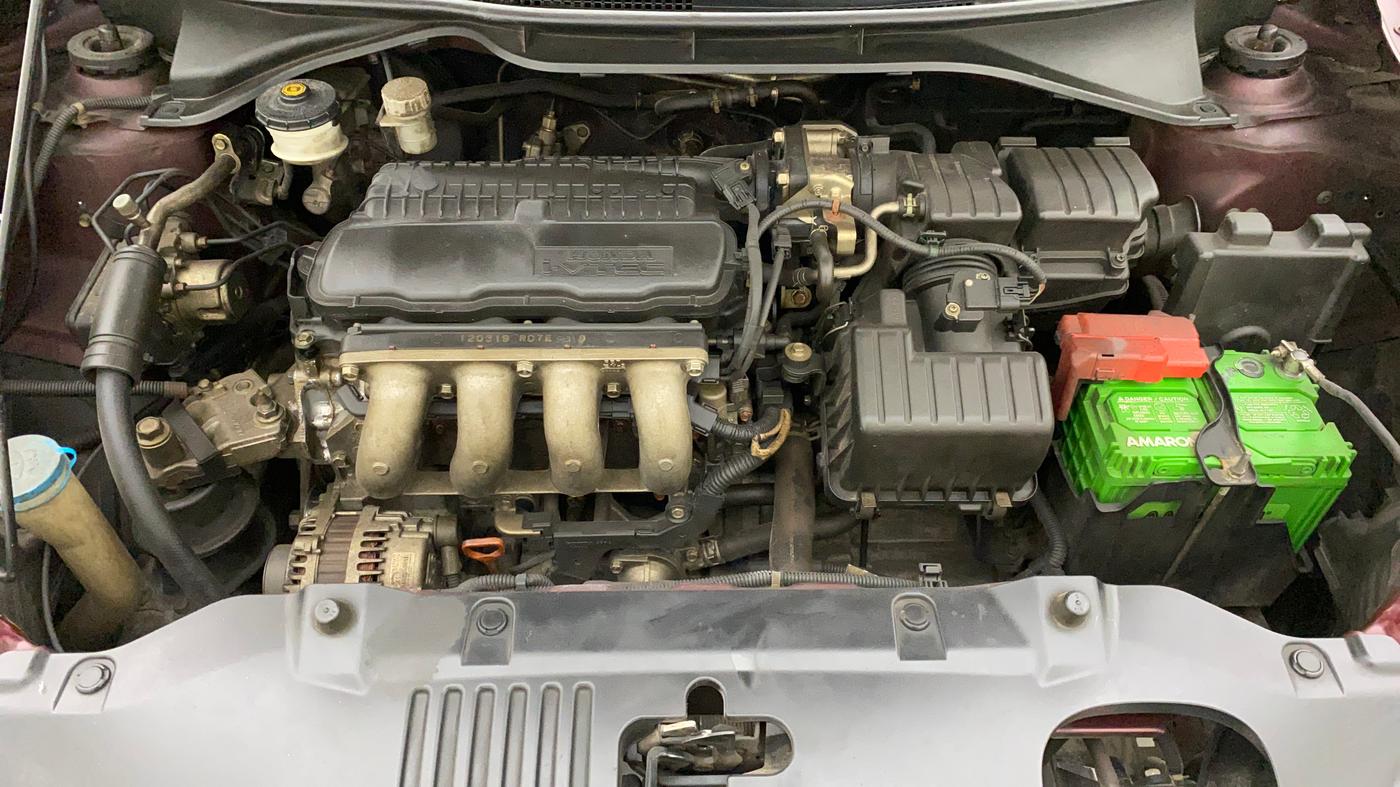 2012 Honda City 1.5L I-VTEC V MT, Petrol, Manual, 74,721 km, Open Bonet