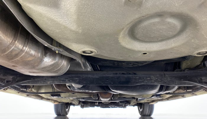 2010 Volkswagen Beetle 2.0 AT, Petrol, Automatic, 13,268 km, Rear Underbody