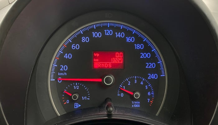 2010 Volkswagen Beetle 2.0 AT, Petrol, Automatic, 13,268 km, Odometer Image