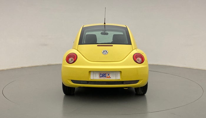 2010 Volkswagen Beetle 2.0 AT, Petrol, Automatic, 13,268 km, Back/Rear