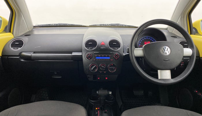 2010 Volkswagen Beetle 2.0 AT, Petrol, Automatic, 13,268 km, Dashboard