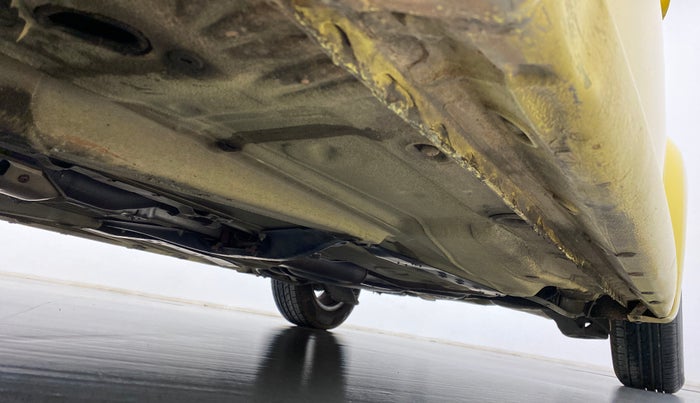 2010 Volkswagen Beetle 2.0 AT, Petrol, Automatic, 13,268 km, Right Side Underbody