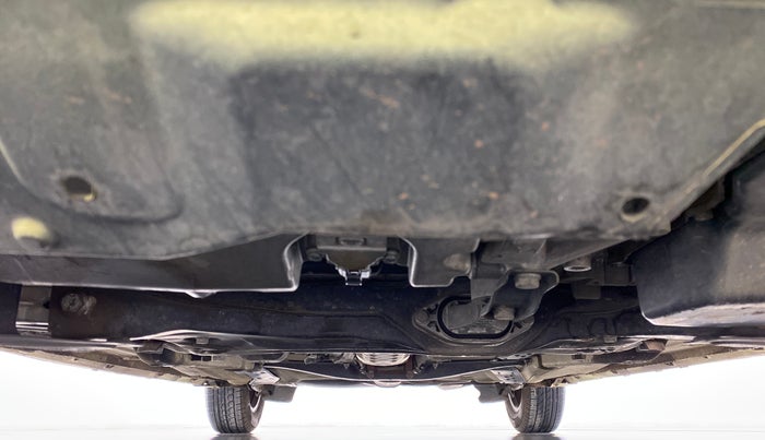 2010 Volkswagen Beetle 2.0 AT, Petrol, Automatic, 13,268 km, Front Underbody