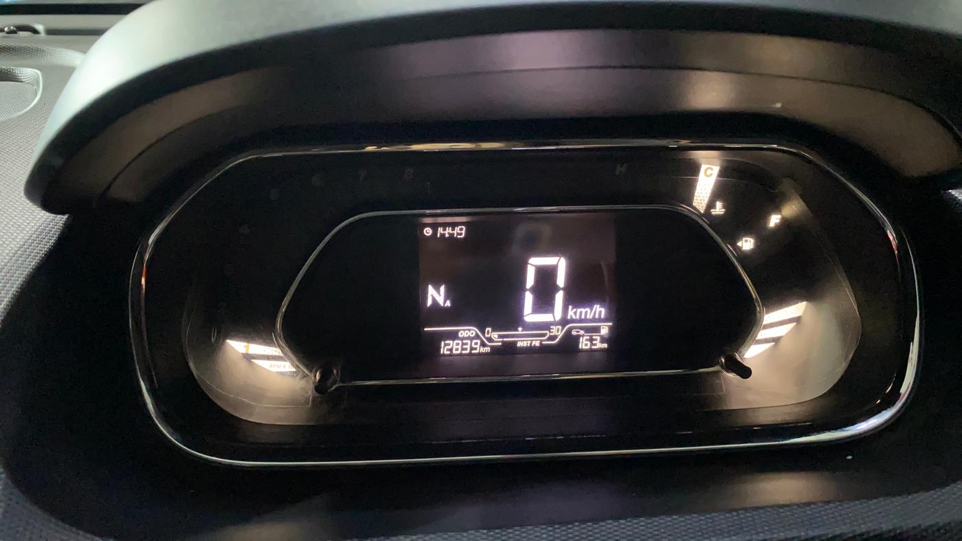 2021 Tata Tiago XZA PLUS PETROL, Petrol, Automatic, 12,837 km, Odometer Image