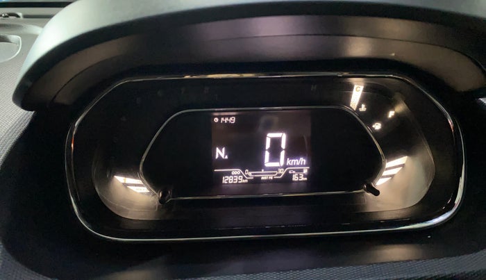 2021 Tata Tiago XZA PLUS PETROL, Petrol, Automatic, 12,837 km, Odometer Image