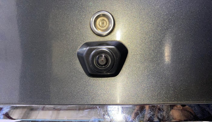 2021 Tata Tiago XZA PLUS PETROL, Petrol, Automatic, 12,837 km, Parking Camera