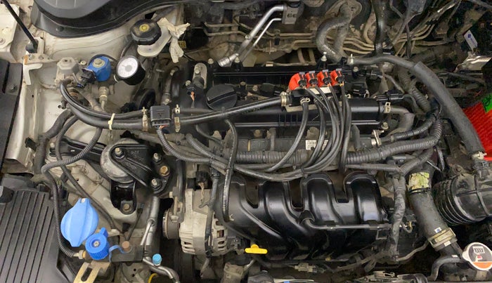 2017 Hyundai Verna 1.6 VTVT SX O, CNG, Manual, 63,998 km, Engine View - Right