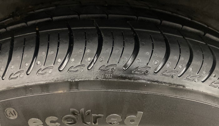 2018 Hyundai Grand i10 MAGNA 1.2 KAPPA VTVT, Petrol, Manual, 84,142 km, Right Rear Tyre Tread