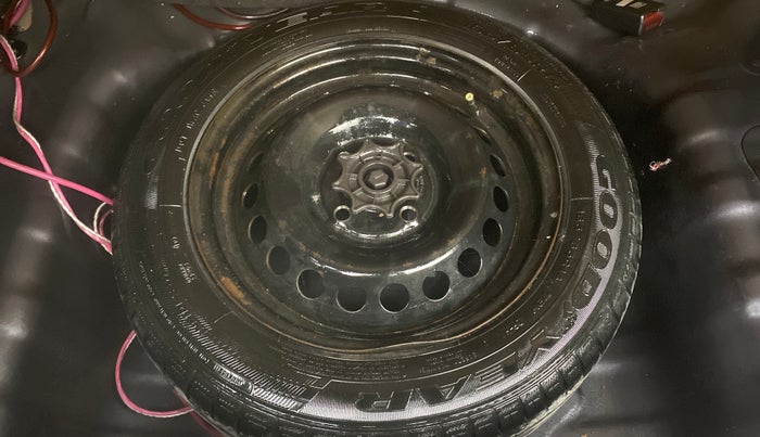 2018 Hyundai Grand i10 MAGNA 1.2 KAPPA VTVT, Petrol, Manual, 84,142 km, Spare Tyre