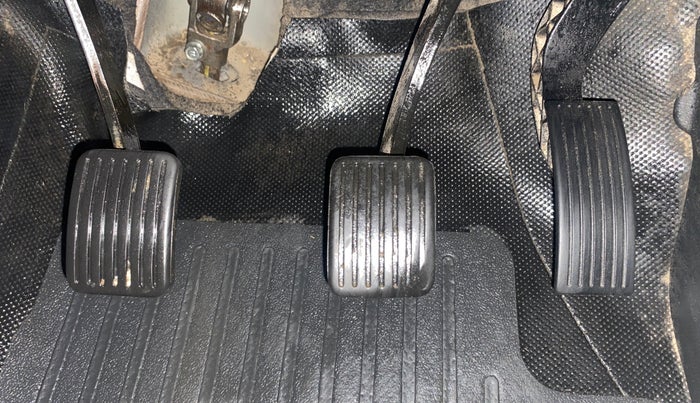 2018 Hyundai Grand i10 MAGNA 1.2 KAPPA VTVT, Petrol, Manual, 84,142 km, Pedals