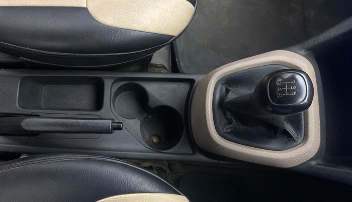 2018 Hyundai Grand i10 MAGNA 1.2 KAPPA VTVT, Petrol, Manual, 84,142 km, Gear Lever