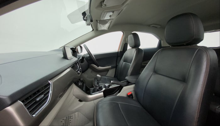 2018 Tata NEXON XZ PLUS DIESEL, Diesel, Manual, 37,333 km, Right Side Front Door Cabin