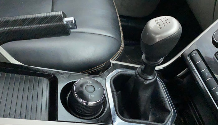 2018 Tata NEXON XZ PLUS DIESEL, Diesel, Manual, 37,333 km, Gear Lever