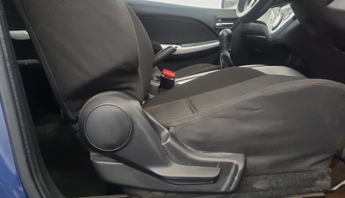2018 Maruti Baleno DELTA PETROL 1.2, Petrol, Manual, 50,769 km, Driver Side Adjustment Panel