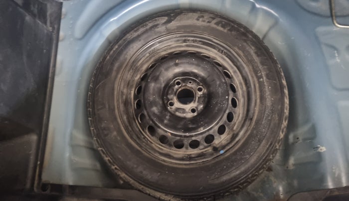 2018 Maruti Baleno DELTA PETROL 1.2, Petrol, Manual, 50,769 km, Spare Tyre