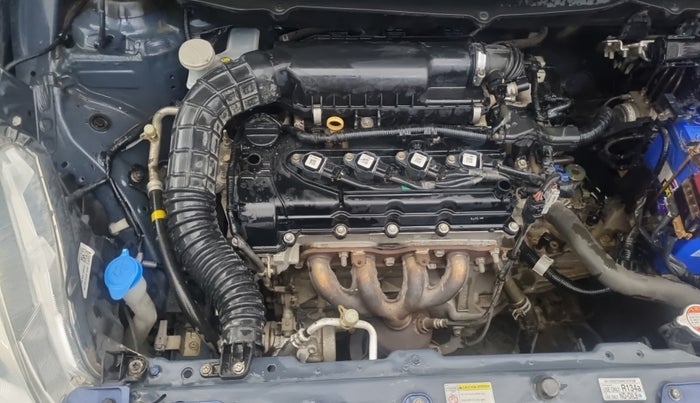 2018 Maruti Baleno DELTA PETROL 1.2, Petrol, Manual, 50,769 km, Engine View - Right