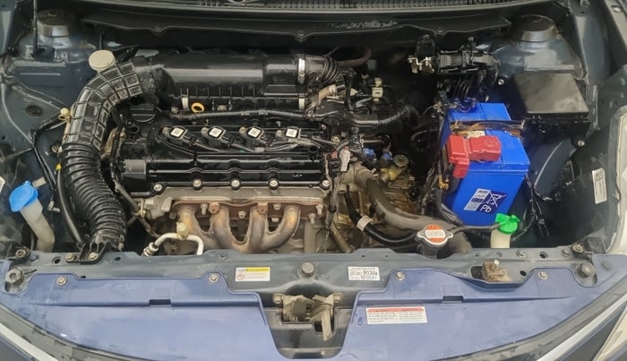 2018 Maruti Baleno DELTA PETROL 1.2, Petrol, Manual, 50,769 km, Engine View