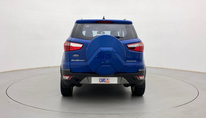 2018 Ford Ecosport TITANIUM 1.5L PETROL, Petrol, Manual, 39,914 km, Back/Rear