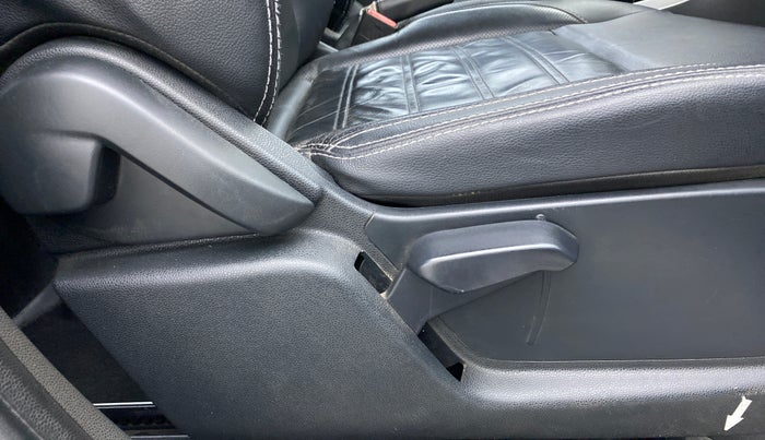 2018 Ford Ecosport TITANIUM 1.5L PETROL, Petrol, Manual, 39,914 km, Driver Side Adjustment Panel