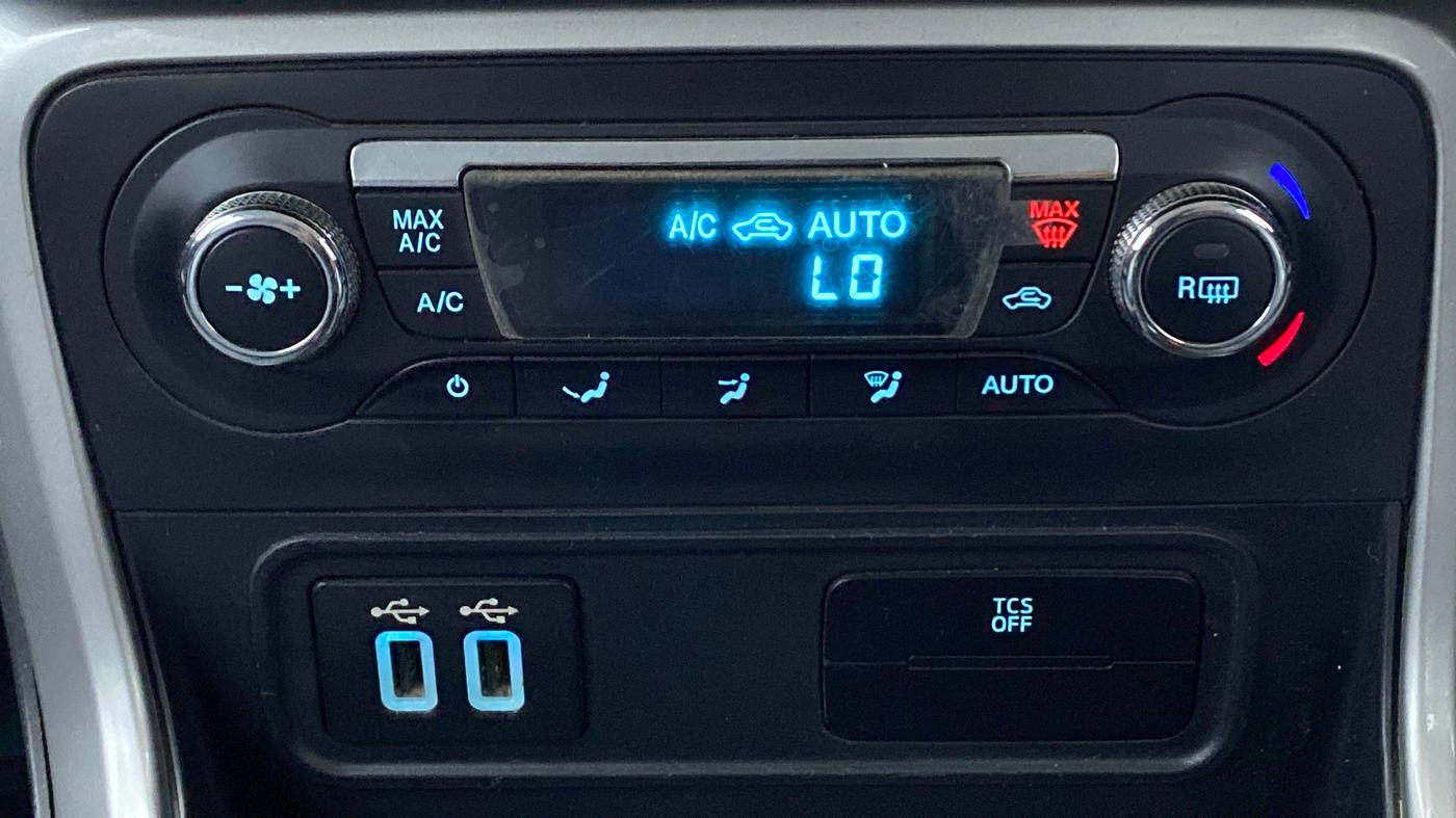 2018 Ford Ecosport TITANIUM 1.5L PETROL, Petrol, Manual, 39,914 km, Automatic Climate Control
