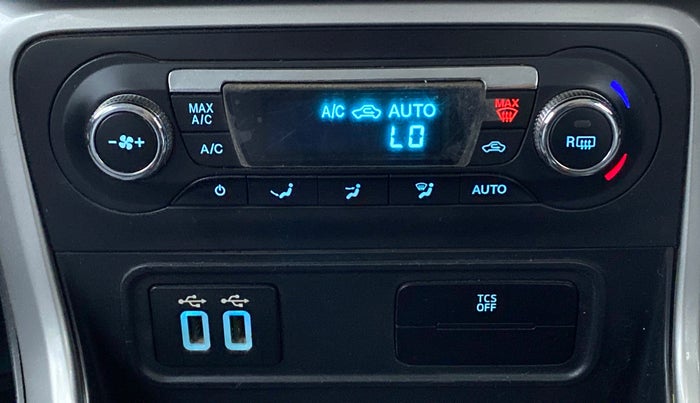 2018 Ford Ecosport TITANIUM 1.5L PETROL, Petrol, Manual, 39,914 km, Automatic Climate Control