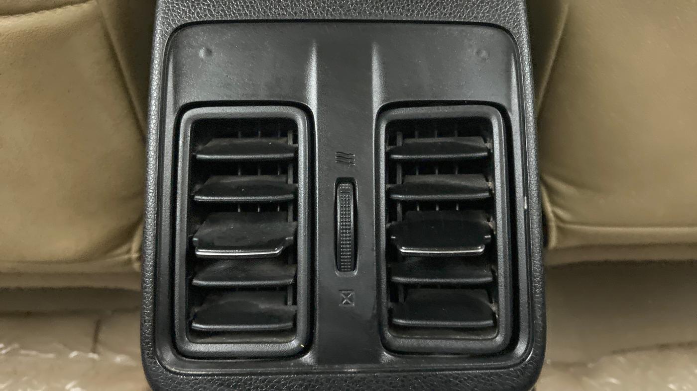 2017 Honda City VX CVT PETROL, Petrol, Automatic, 67,735 km, Rear AC Vents