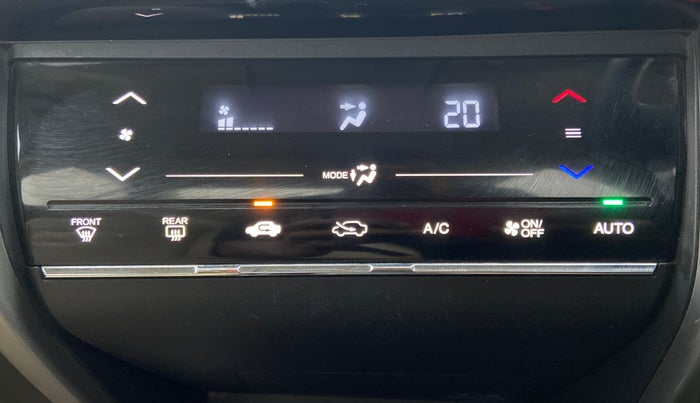 2017 Honda City VX CVT PETROL, Petrol, Automatic, 67,735 km, Automatic Climate Control