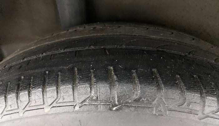 2017 Honda City VX CVT PETROL, Petrol, Automatic, 67,735 km, Right Rear Tyre Tread