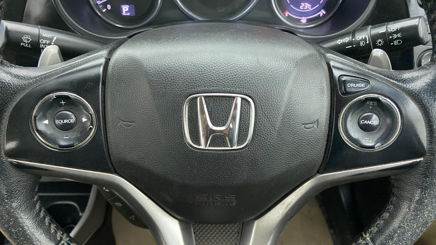 2017 Honda City VX CVT PETROL, Petrol, Automatic, 67,735 km, Paddle Shifters