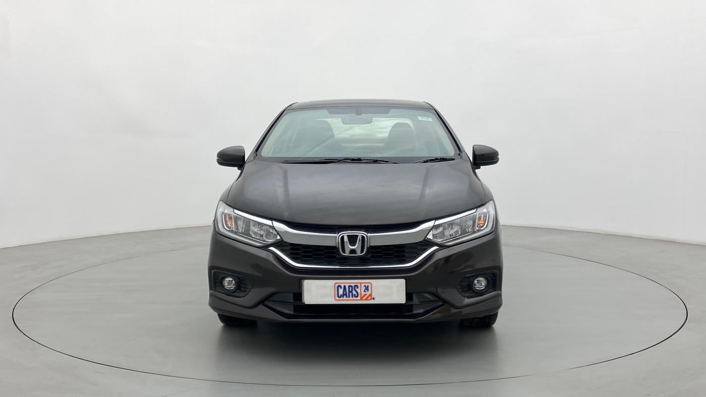 2017 Honda City VX CVT PETROL, Petrol, Automatic, 67,735 km, Front