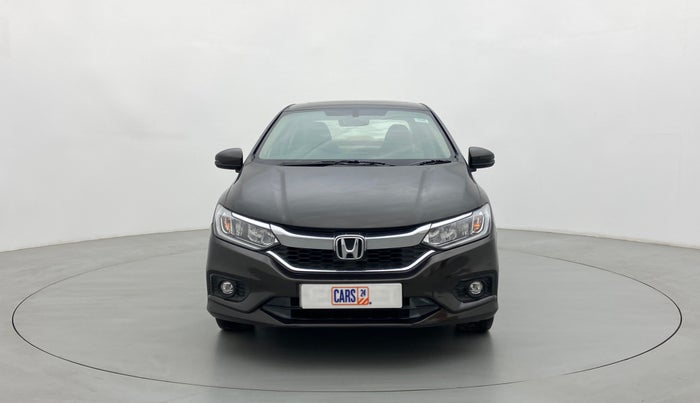 2017 Honda City VX CVT PETROL, Petrol, Automatic, 67,735 km, Front