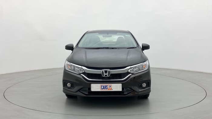 2017 Honda City VX CVT PETROL, Petrol, Automatic, 67,735 km, Front