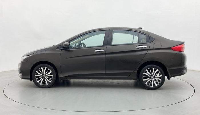 2017 Honda City VX CVT PETROL, Petrol, Automatic, 67,735 km, Left Side