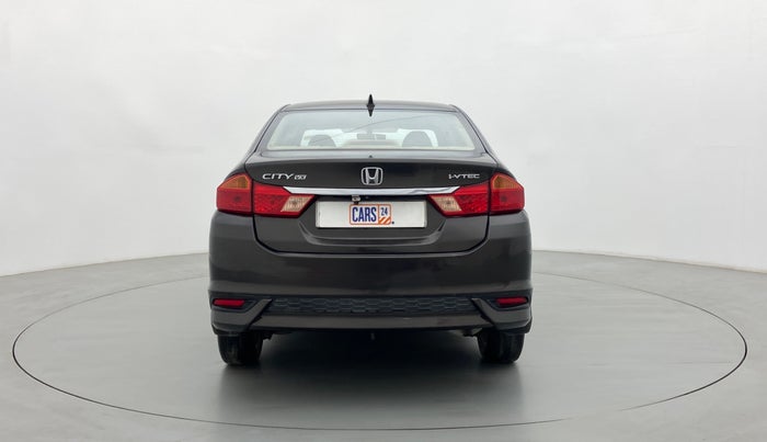 2017 Honda City VX CVT PETROL, Petrol, Automatic, 67,735 km, Back/Rear