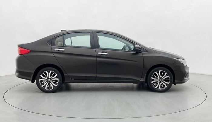 2017 Honda City VX CVT PETROL, Petrol, Automatic, 67,735 km, Right Side View