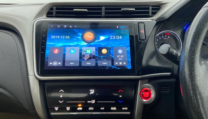 2017 Honda City VX CVT PETROL, Petrol, Automatic, 67,735 km, Air Conditioner