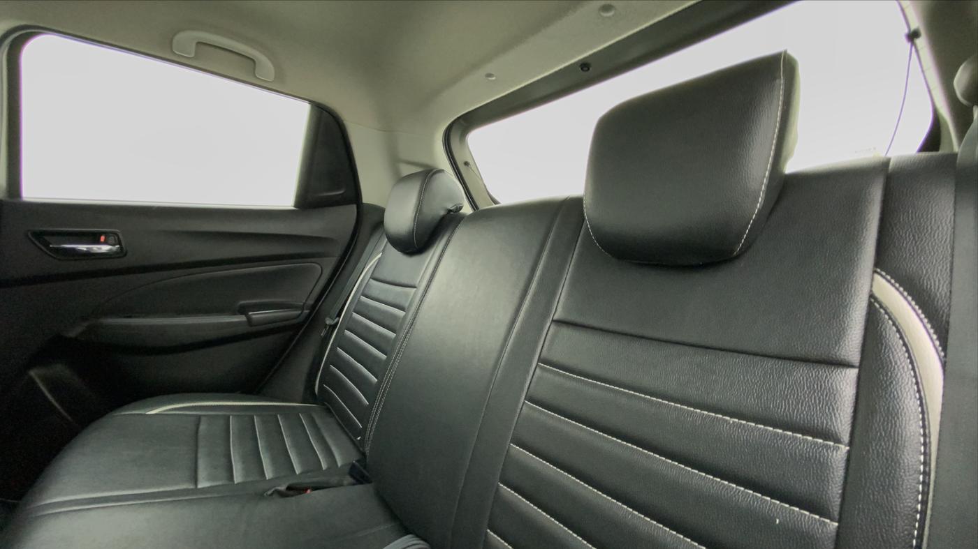 2018 Maruti Swift ZXI, Petrol, Manual, 55,919 km, Right Side Rear Door Cabin