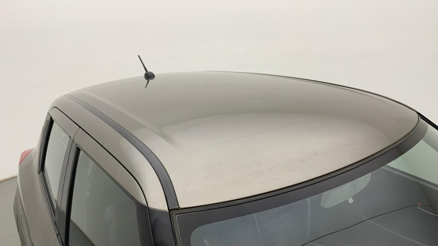 2018 Maruti Swift ZXI, Petrol, Manual, 55,919 km, Roof