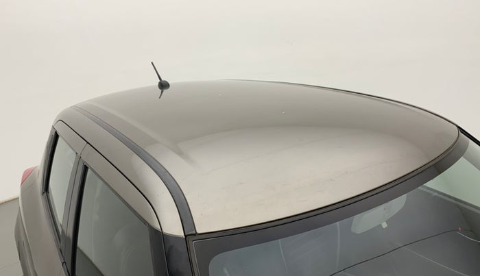 2018 Maruti Swift ZXI, Petrol, Manual, 55,919 km, Roof