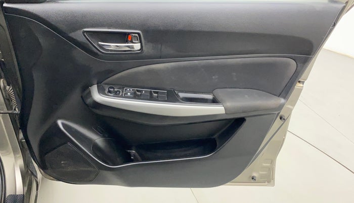 2018 Maruti Swift ZXI, Petrol, Manual, 55,919 km, Driver Side Door Panels Control
