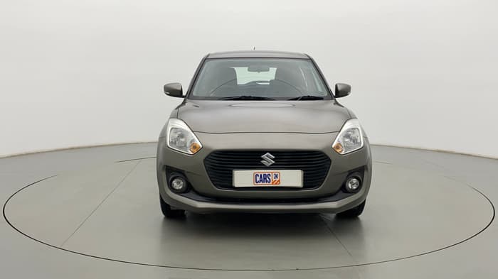 2018 Maruti Swift ZXI, Petrol, Manual, 55,919 km, Front