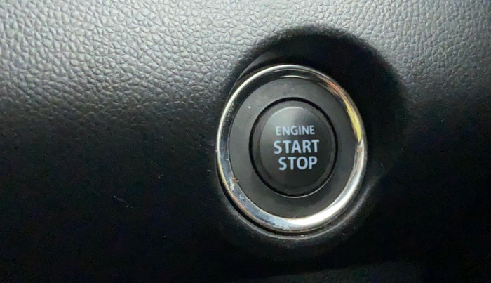2018 Maruti Swift ZXI, Petrol, Manual, 55,919 km, Keyless Start/ Stop Button