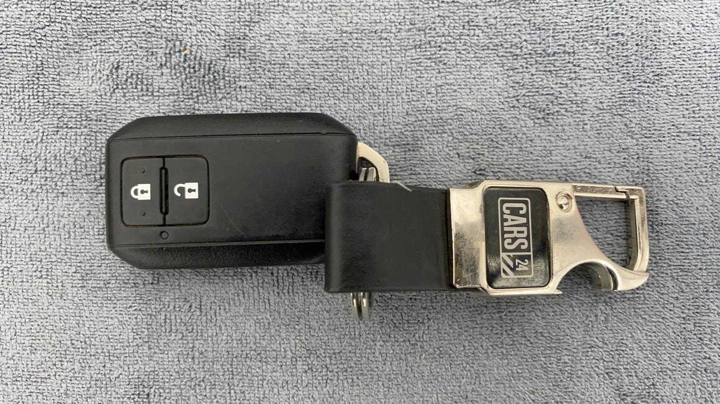 2018 Maruti Swift ZXI, Petrol, Manual, 55,919 km, Key Close Up