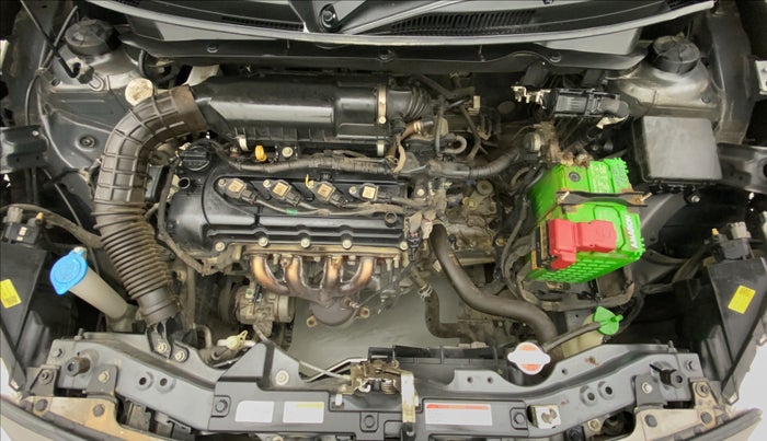 2018 Maruti Swift ZXI, Petrol, Manual, 55,919 km, Open Bonet
