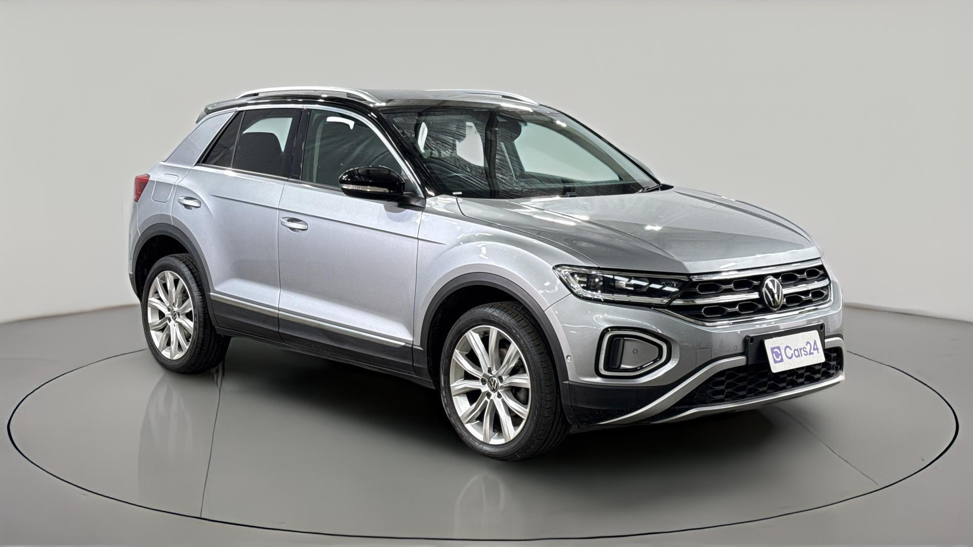 Volkswagen T-roc image