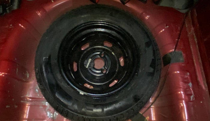 2015 Renault Kwid RXL, Petrol, Manual, 57,108 km, Spare Tyre