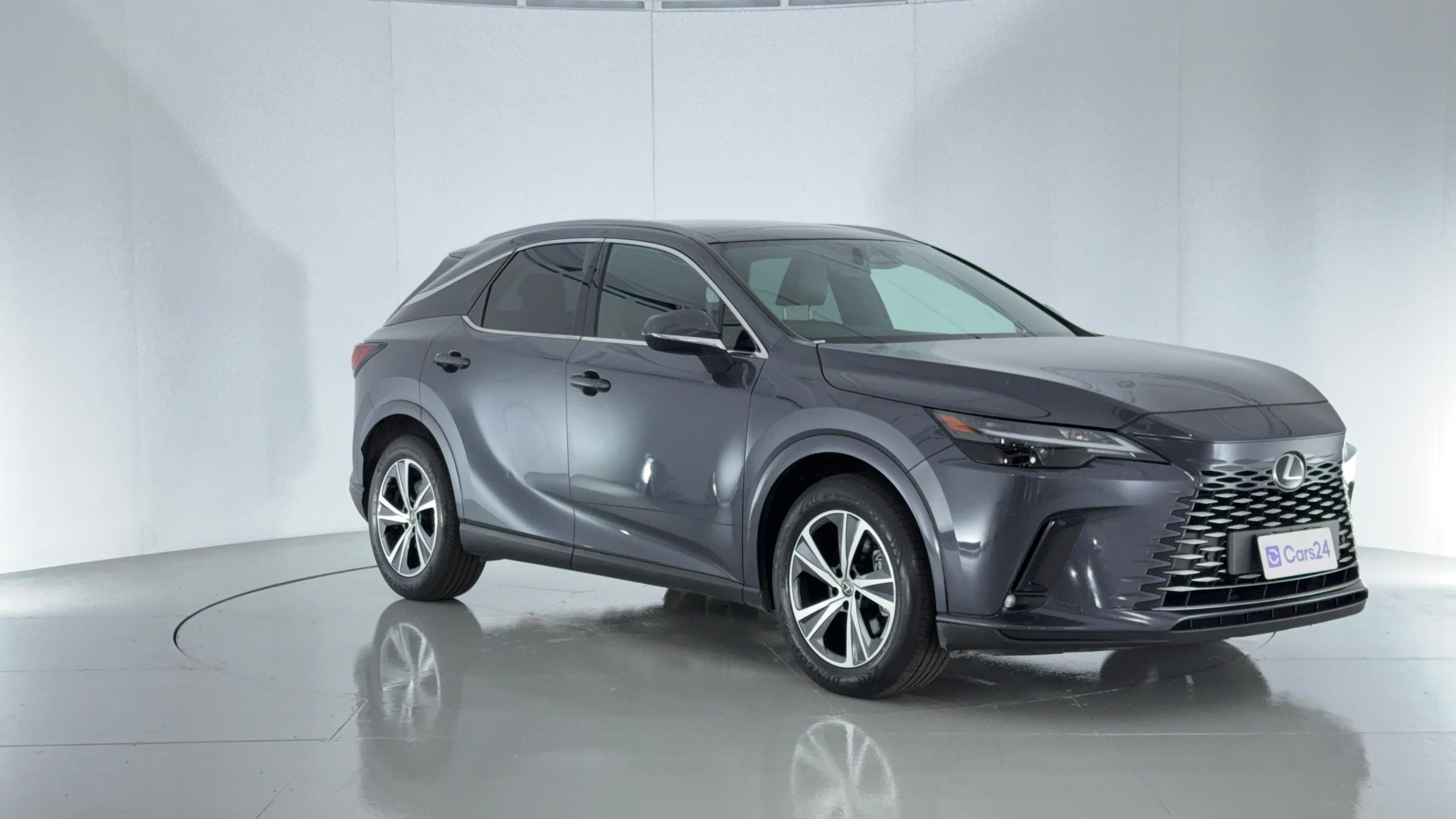 Lexus Rx350h image