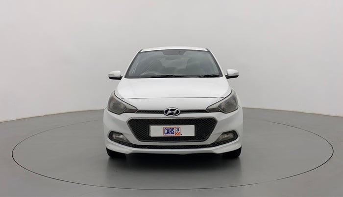 2016 Hyundai Elite i20 ASTA 1.2, Petrol, Manual, 46,129 km, Front