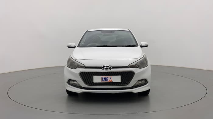 2016 Hyundai Elite i20 ASTA 1.2, Petrol, Manual, 46,129 km, Front